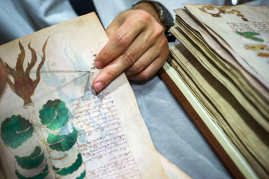 Manuscrito Voynich