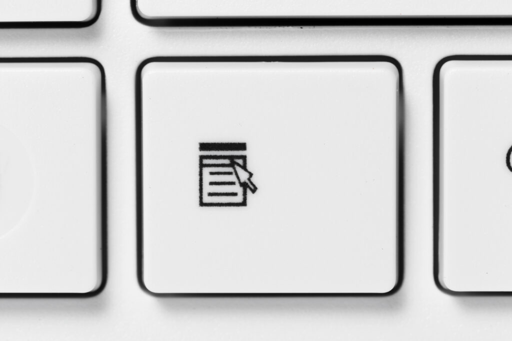 estructura web UX wireframe arquitectura de información